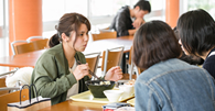 学生食堂・学生ホール