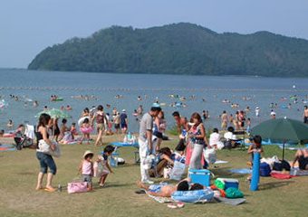 宮ヶ浜水泳場