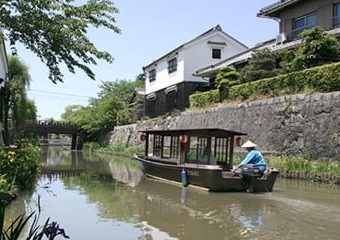 八幡堀